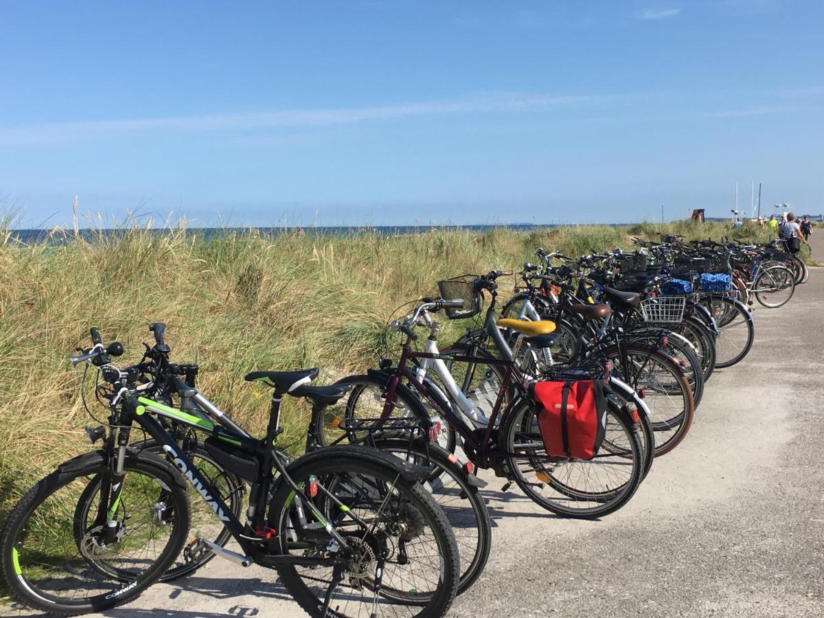 Ostsee-Entspannung, Fewo Direkt Am Meer Schonberger Strand Esterno foto
