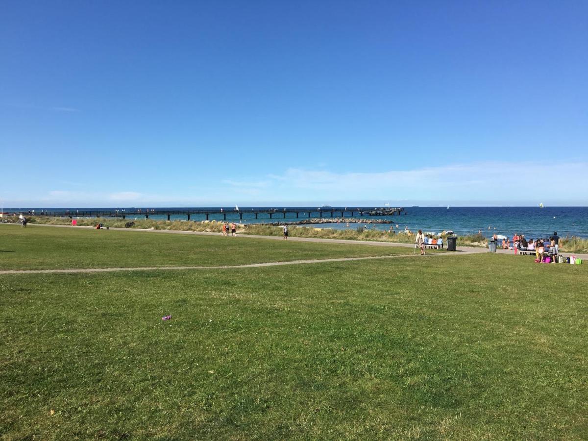 Ostsee-Entspannung, Fewo Direkt Am Meer Schonberger Strand Esterno foto